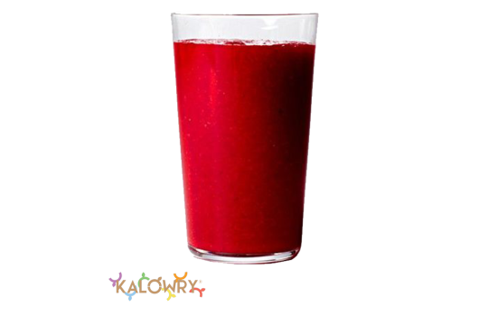 Frullato Rosso Kalowry